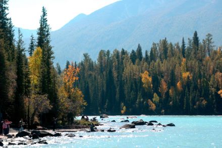 提前定计划 秋季绝美出游地推荐(图)