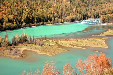 提前定计划 秋季绝美出游地推荐(图)