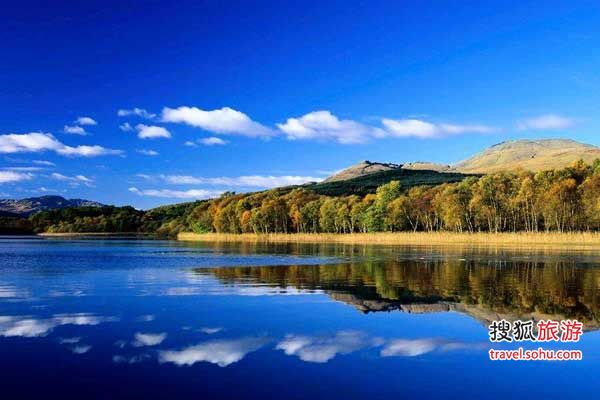 搜狐旅游重磅推荐塞罕坝美丽摄影地