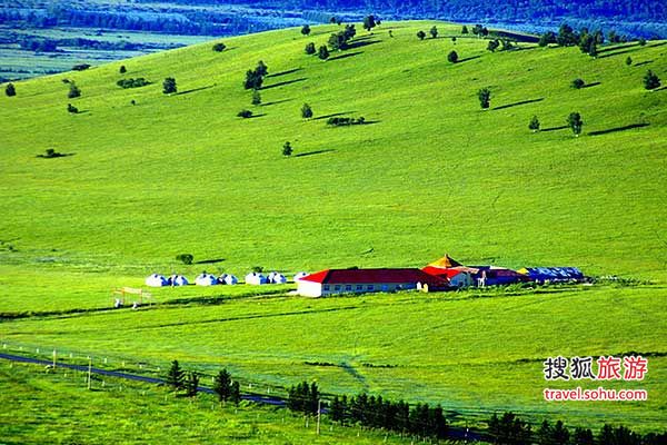 搜狐旅游推荐实用自驾攻略