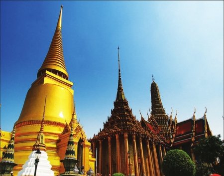 国庆自驾东南亚 特色美景推荐（图）