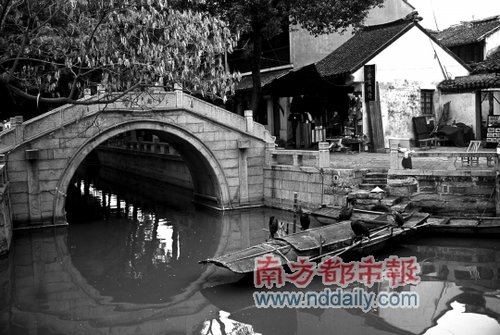 自驾寻梦江南水乡 但愿人长久千里共婵娟