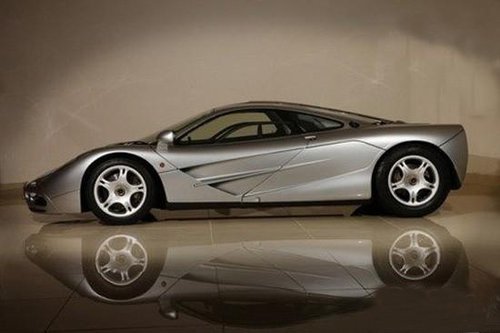 全球最快跑车排行榜（组图）