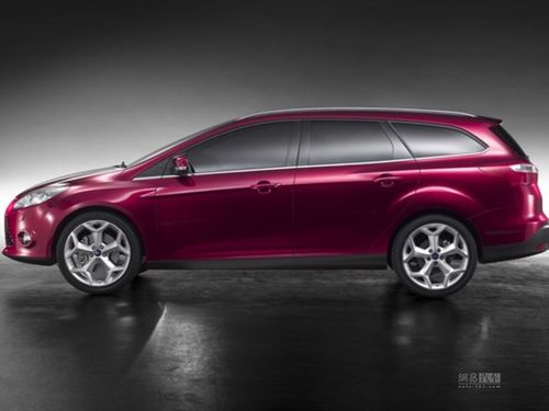 福特高性能车型 福克斯概念车将亮相巴黎车展