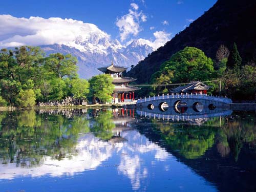 十一旅行 七色自驾目的地