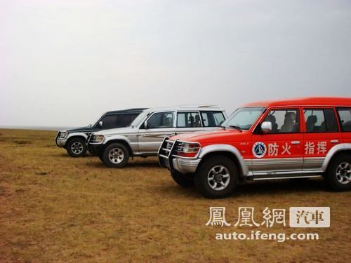 自驾查干淖尔生态游 体验“生态和平亚洲”之旅