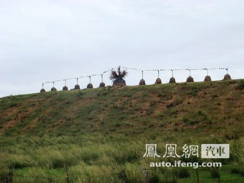 自驾查干淖尔生态游 体验“生态和平亚洲”之旅(4)