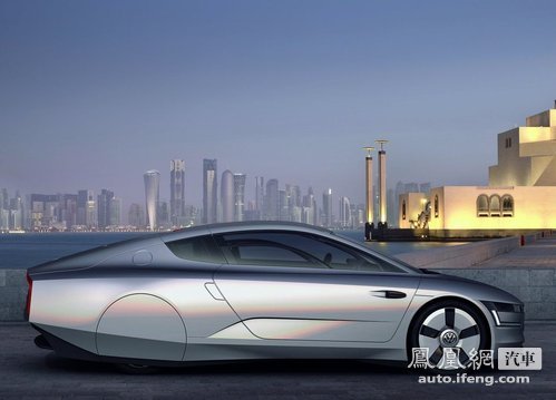 文德恩确认大众XL1即将量产 百公里油耗仅0.9升
