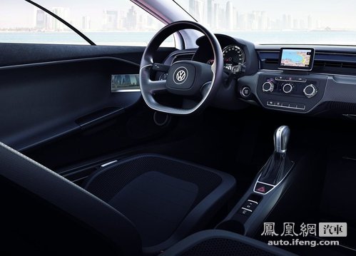 文德恩确认大众XL1即将量产 百公里油耗仅0.9升