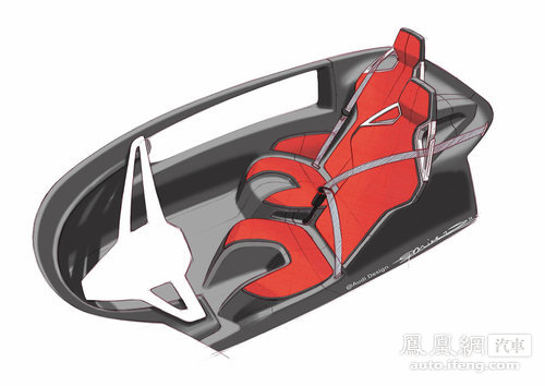 奥迪UrbanConcept法兰克福首发 电动车新思路