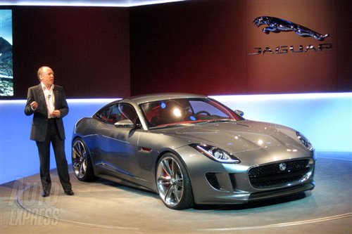 法兰克福车展新能源车预览 不只是概念(4)