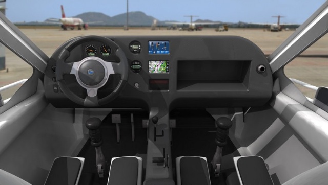 美国飞行汽车获准上天 汽车驾照开飞机