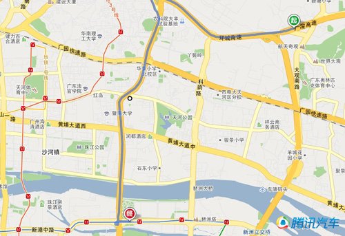 2009广州国际车展参观全攻略-交通篇(图)