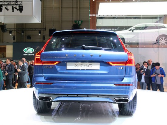 沃尔沃全新一代XC60
